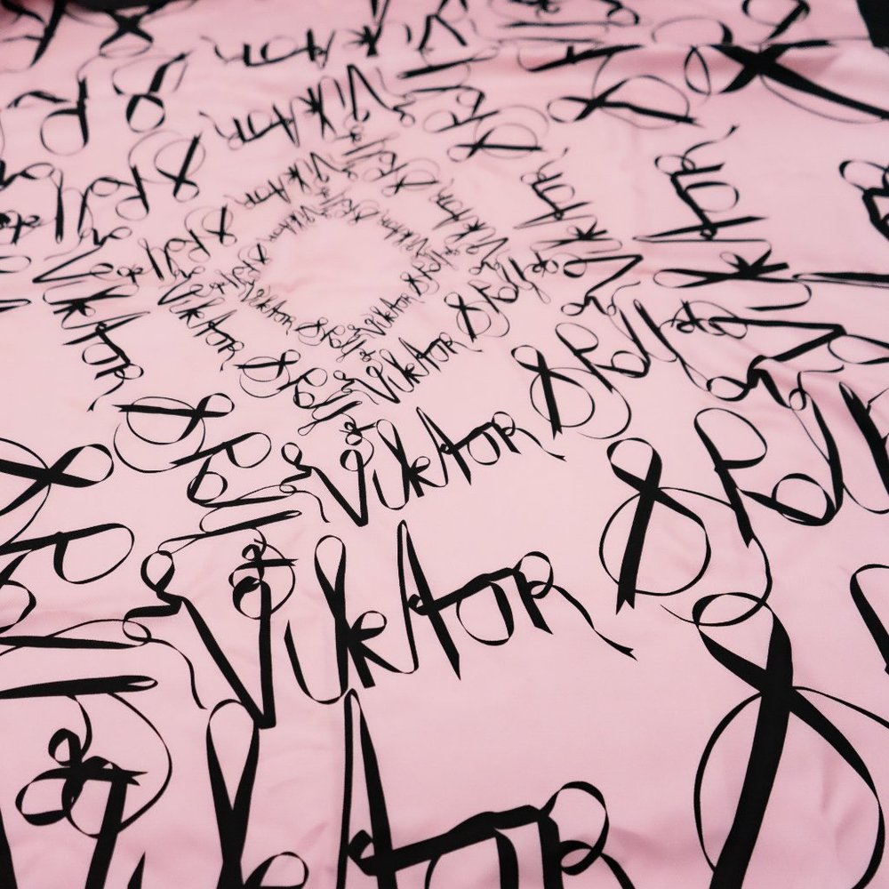 Viktor & Rolf scarf - Picture 2 of 2